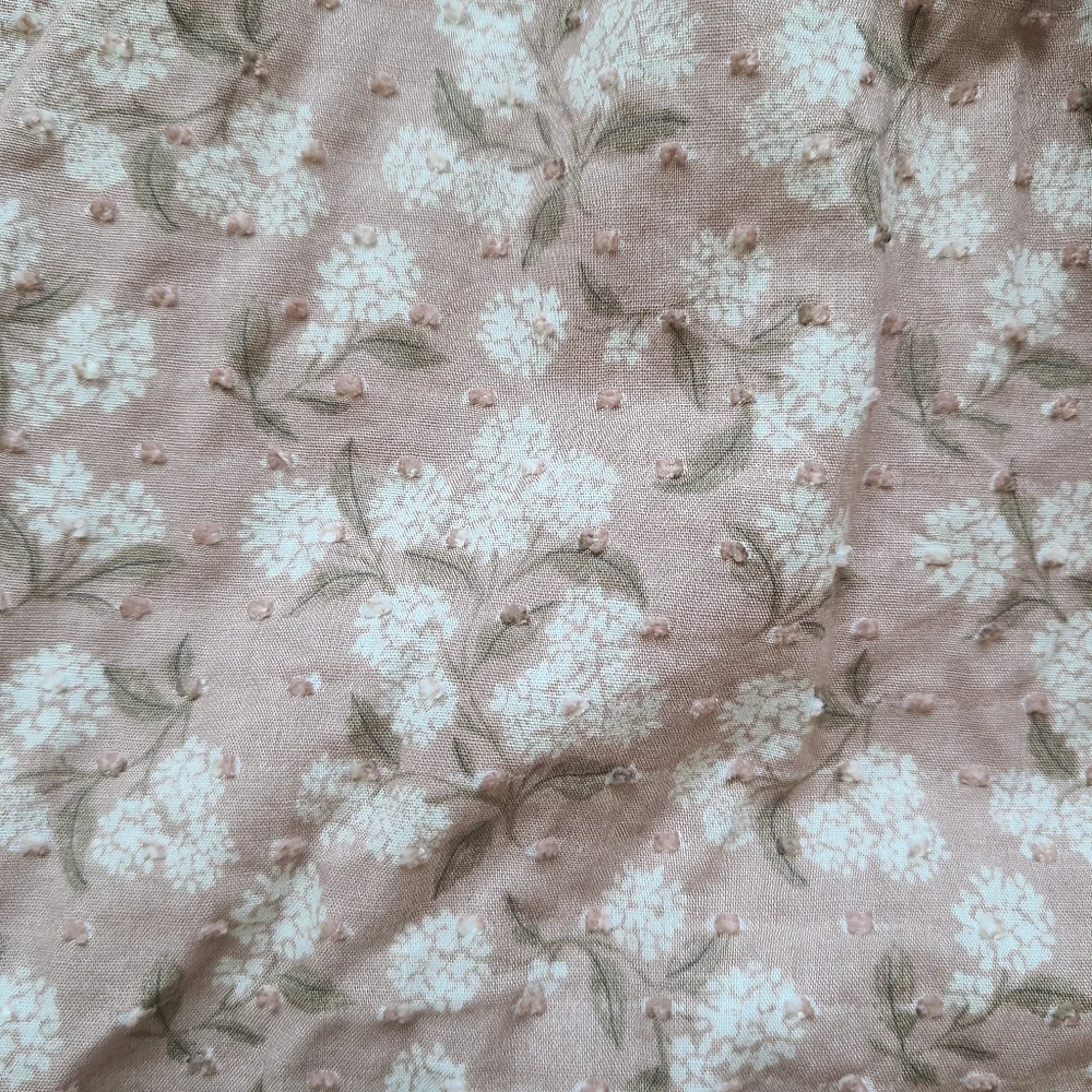 Noralee Maddie Dress In Blush Hydrangea - Picture 2 of 4